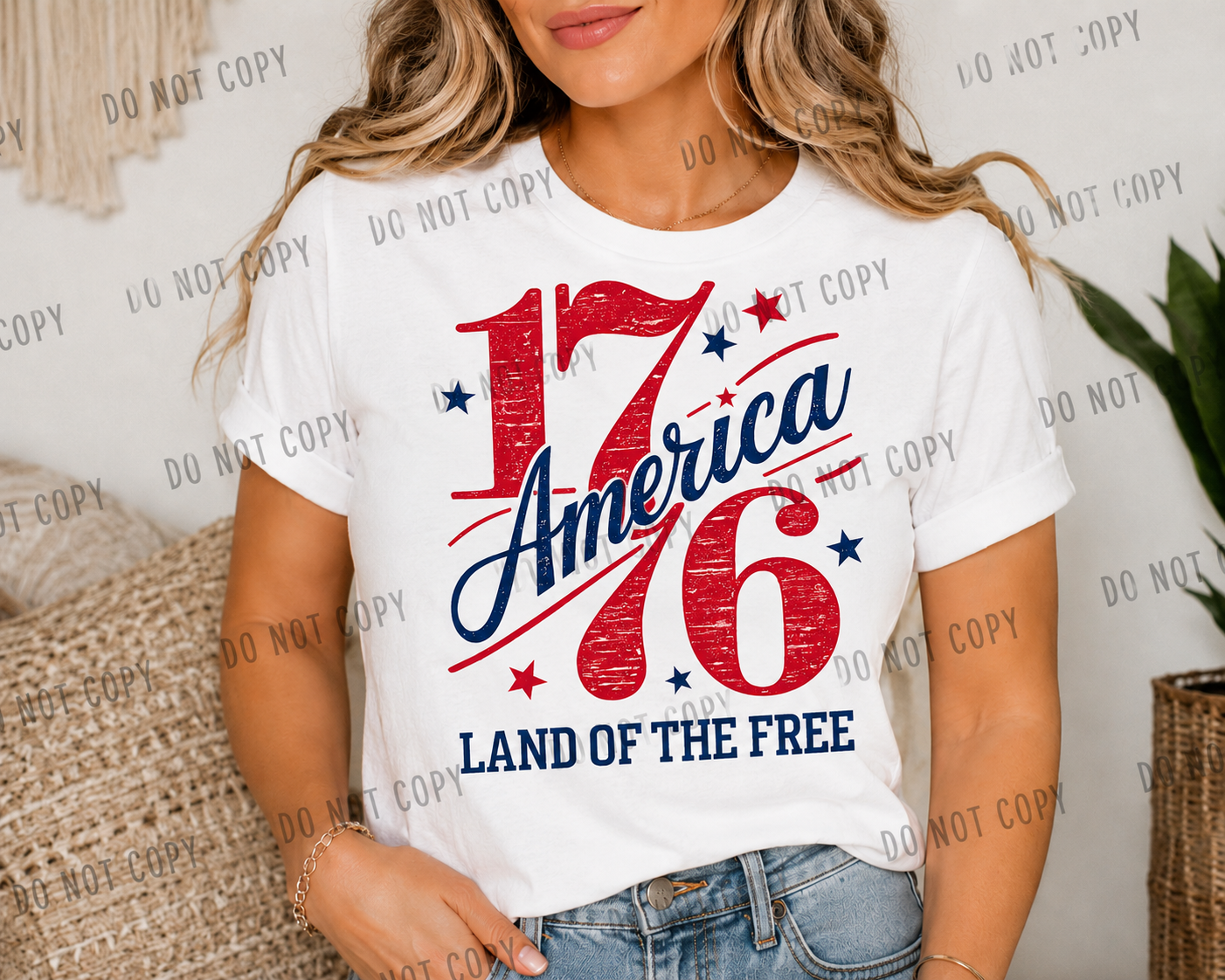 America 1776