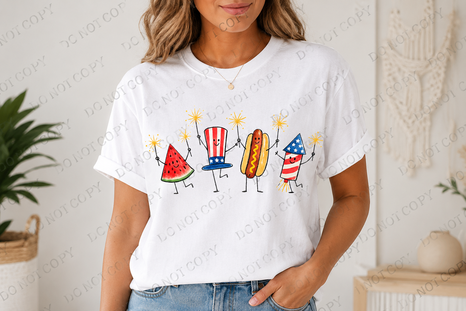 4th of July Celebration