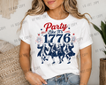 Party Like its 1776