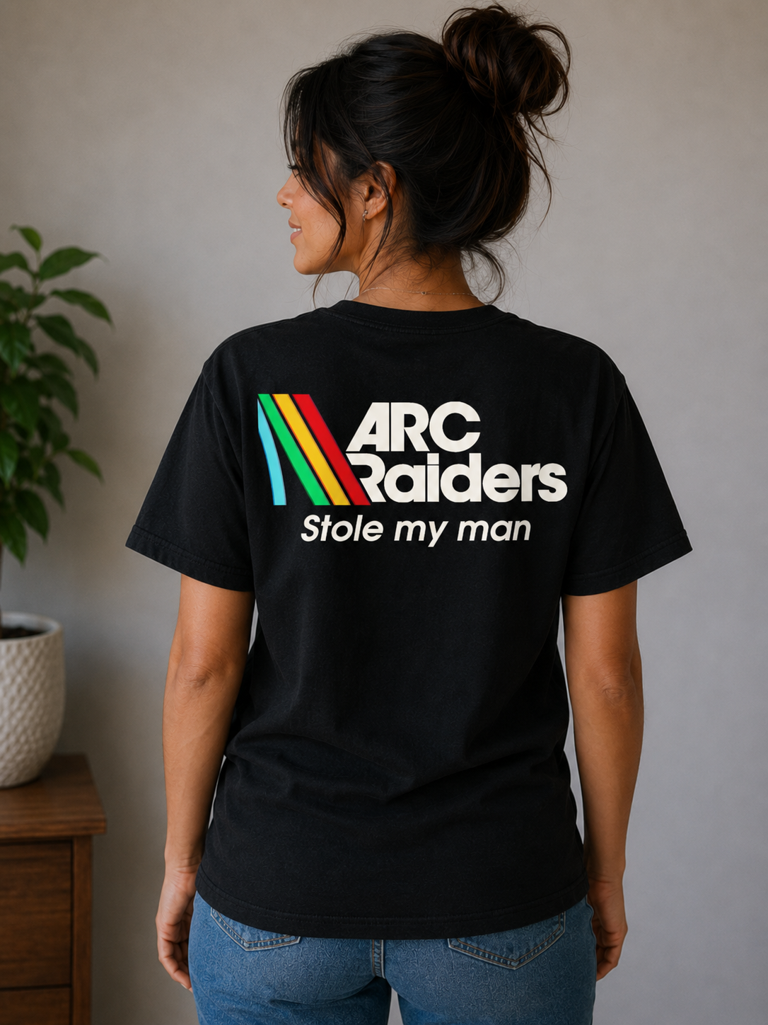 Arc Raiders Stole my Man