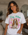 Basset Dog Mom