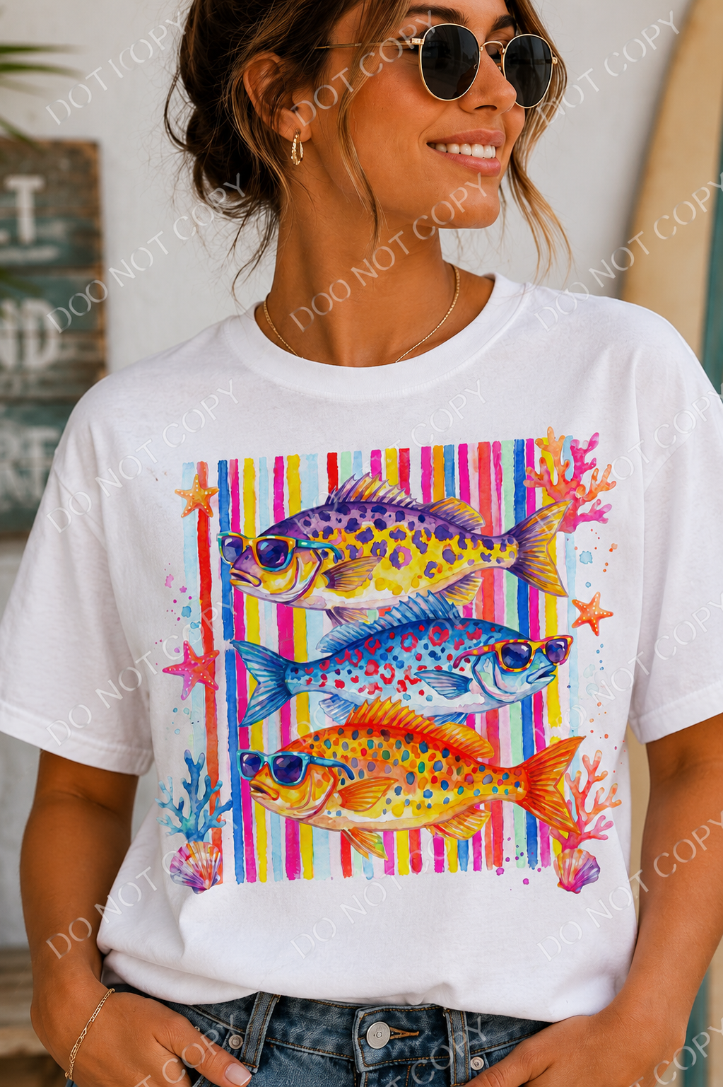 Groovy Fish