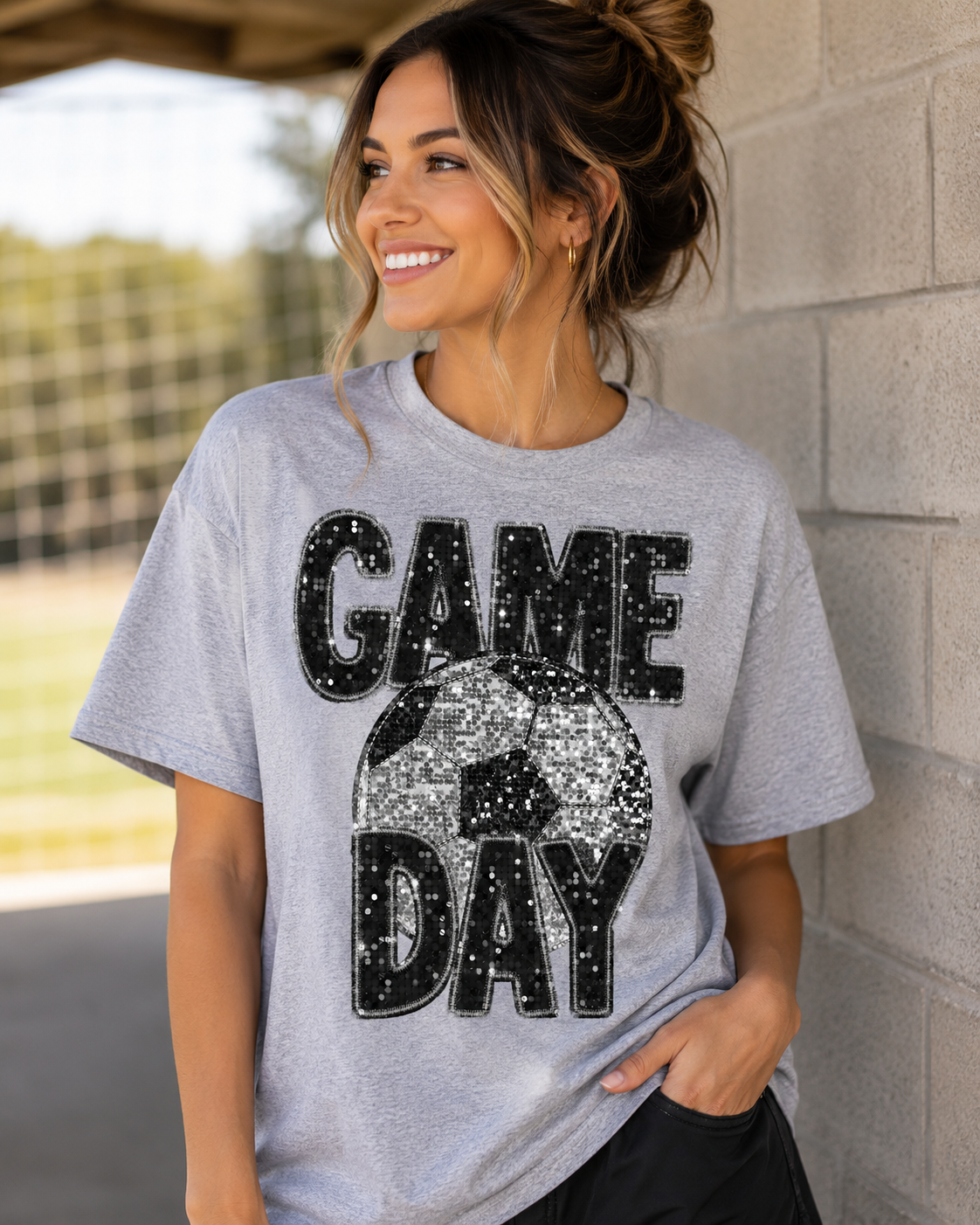 Game day Soccer