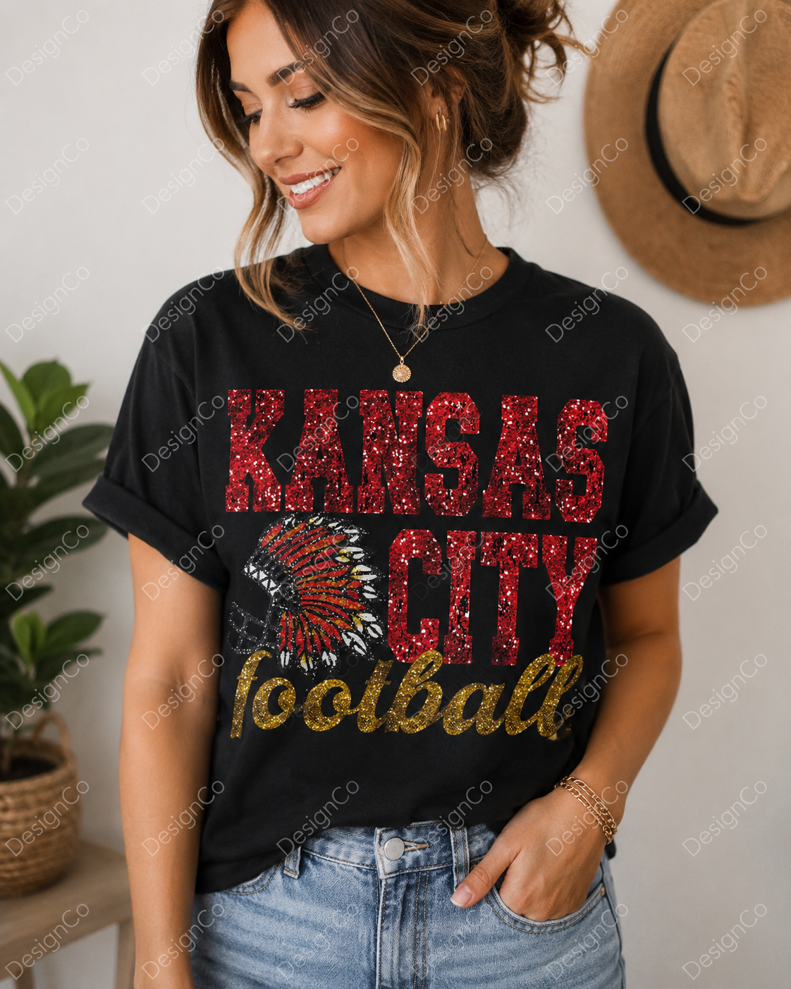 KC Chiefs Football