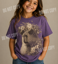 Youth Vintage Capy