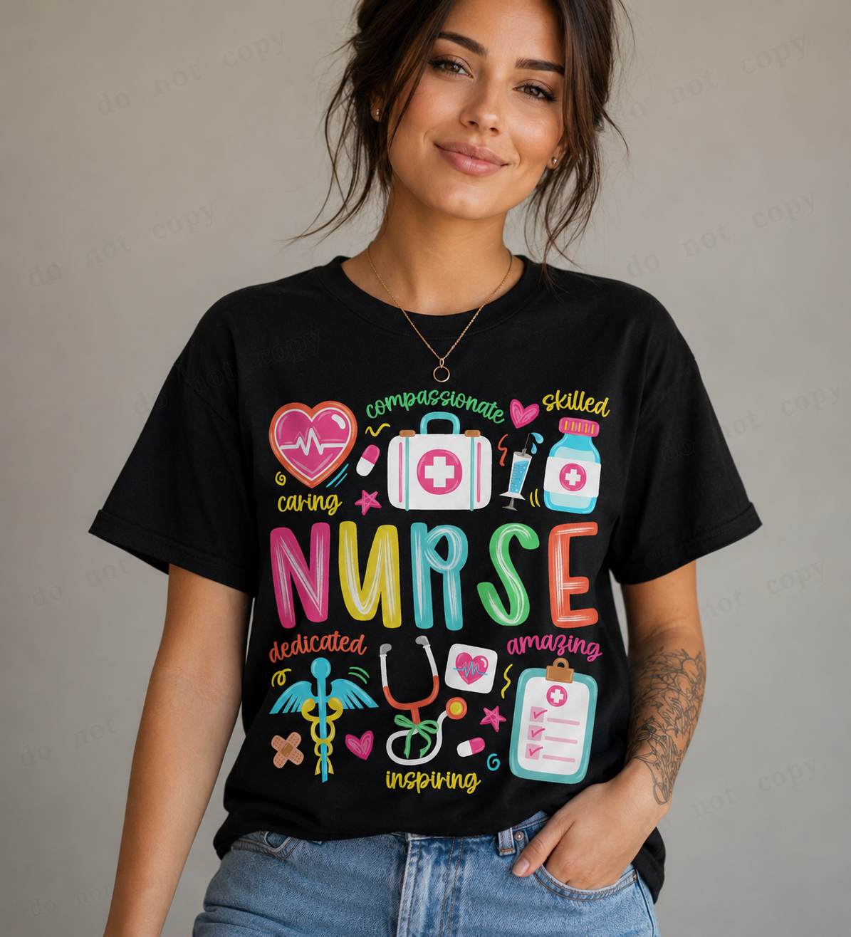 Nurse Tee