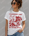 Strawberry Jams