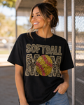Softball Mom