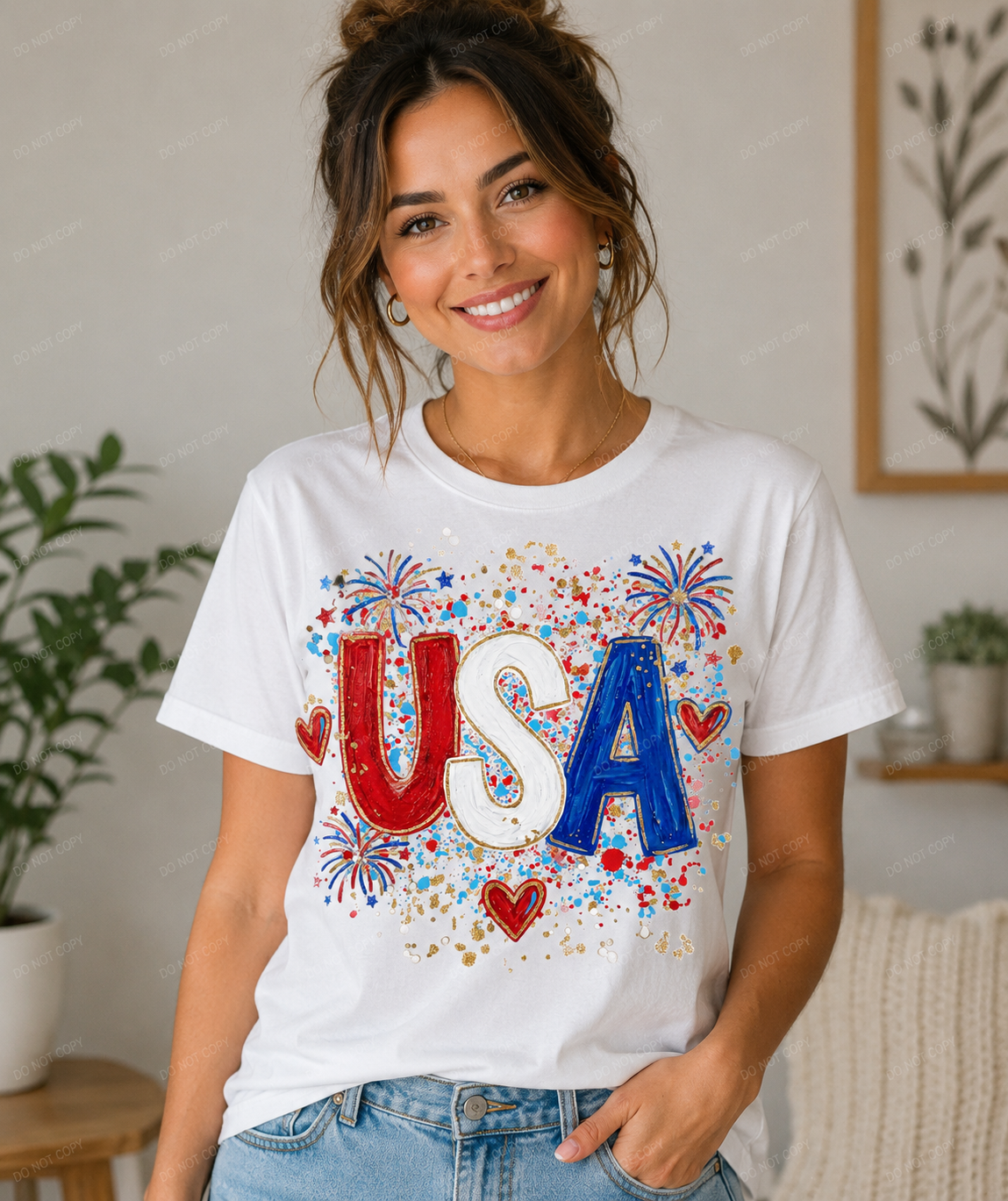 USA Fireworks
