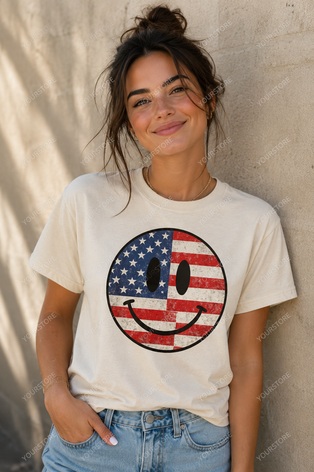 American Smiley