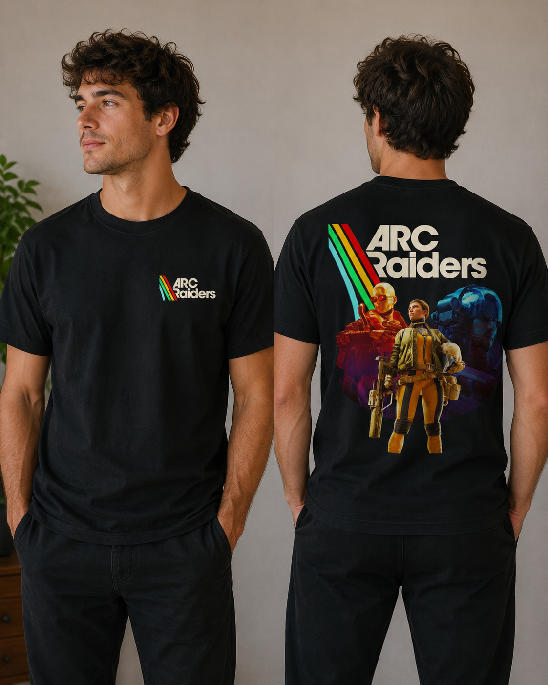 Arc Raiders Tee