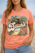 Beachin Tee