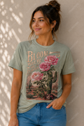 Bloom Where You are Planted