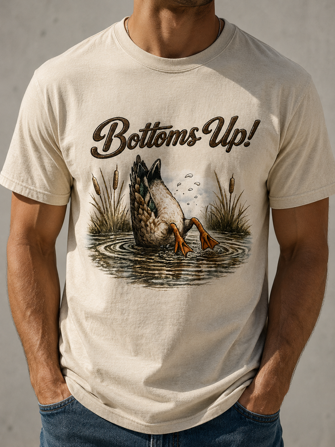 Bottoms Up