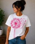 Breast Cancer Dandelion Tee