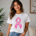 Breast Cancer Ribbon
