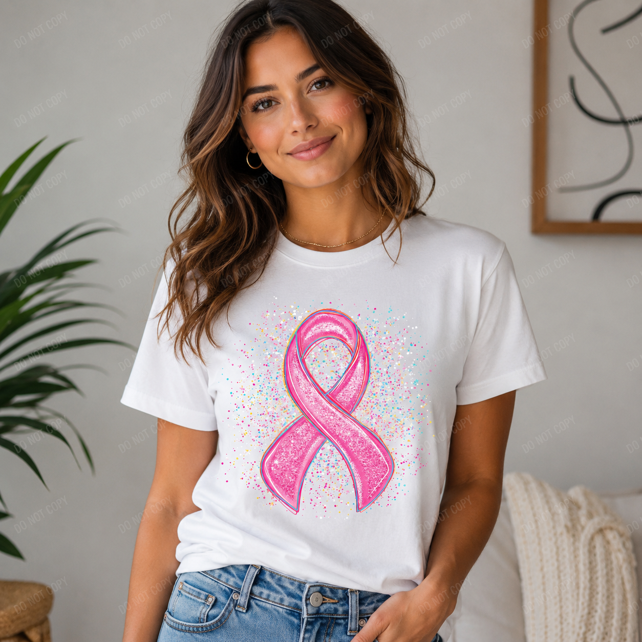 Breast Cancer Ribbon