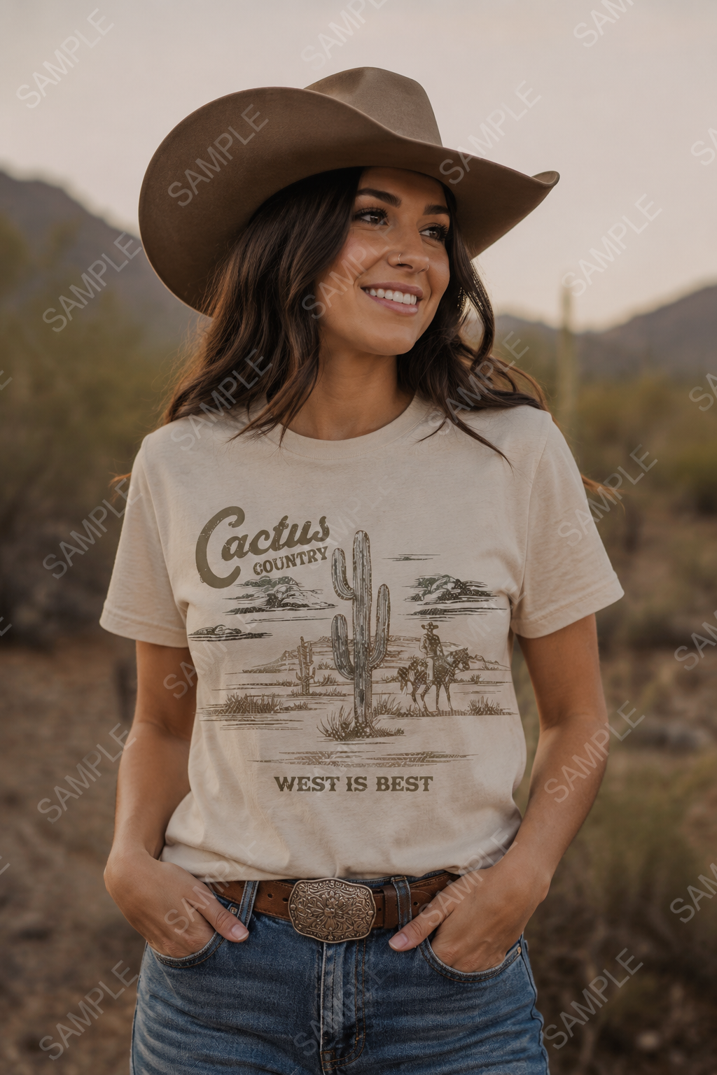Cactus Country