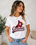 Cardinals Sequin