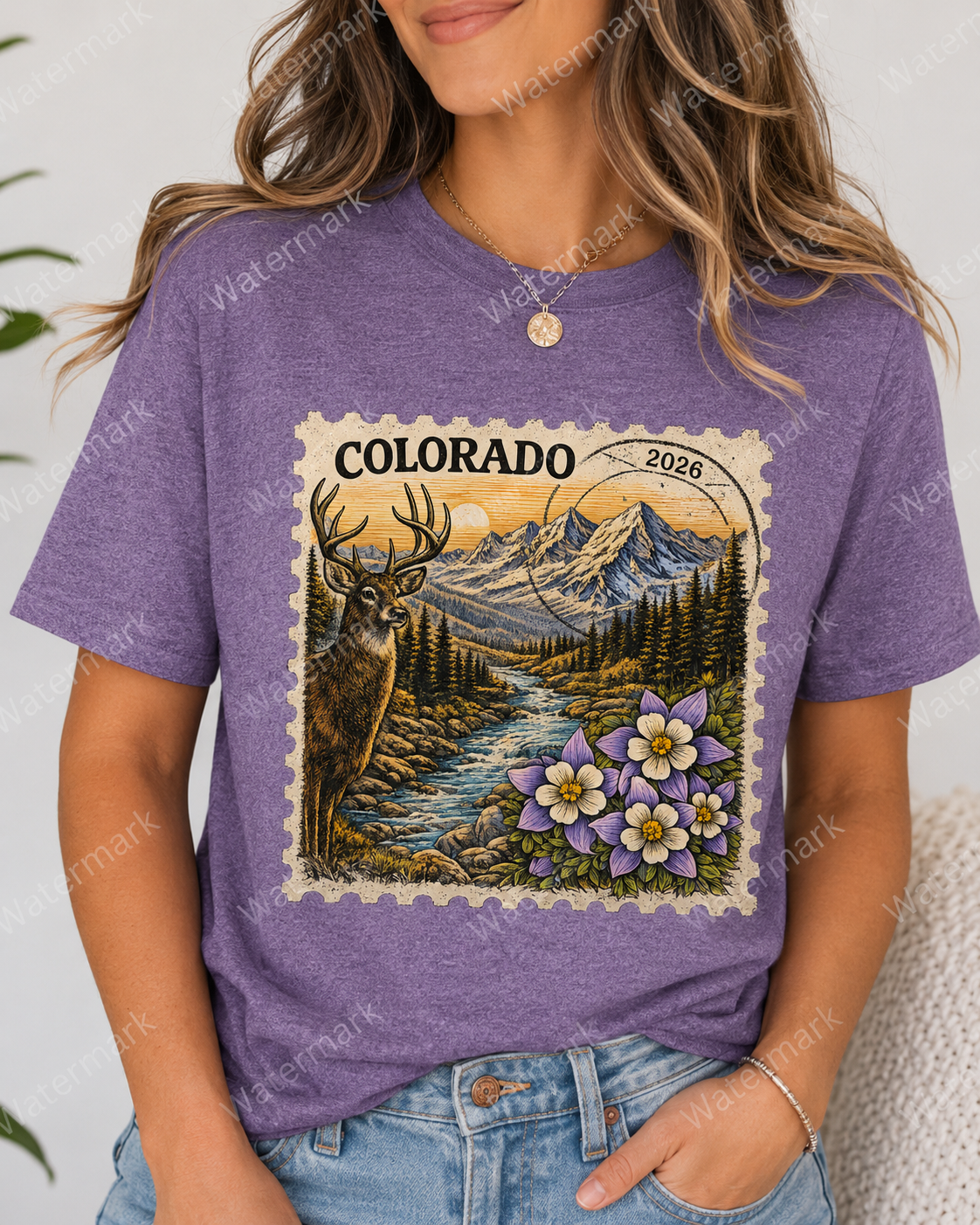 2026 Colorado Stamp