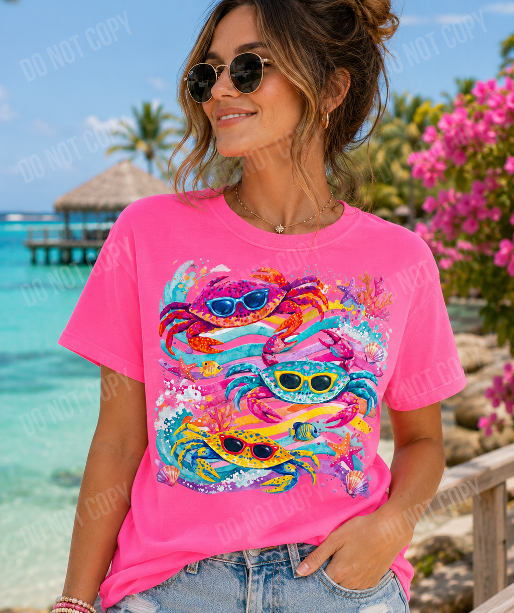 Cool Crabs