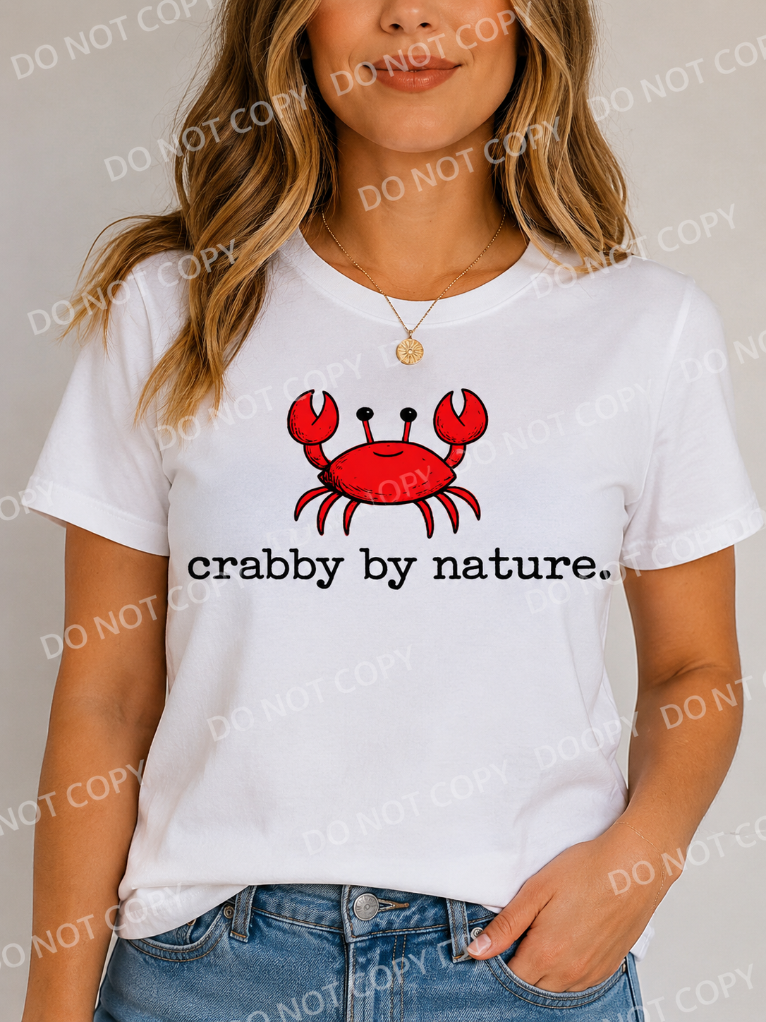 Crabby By Nature