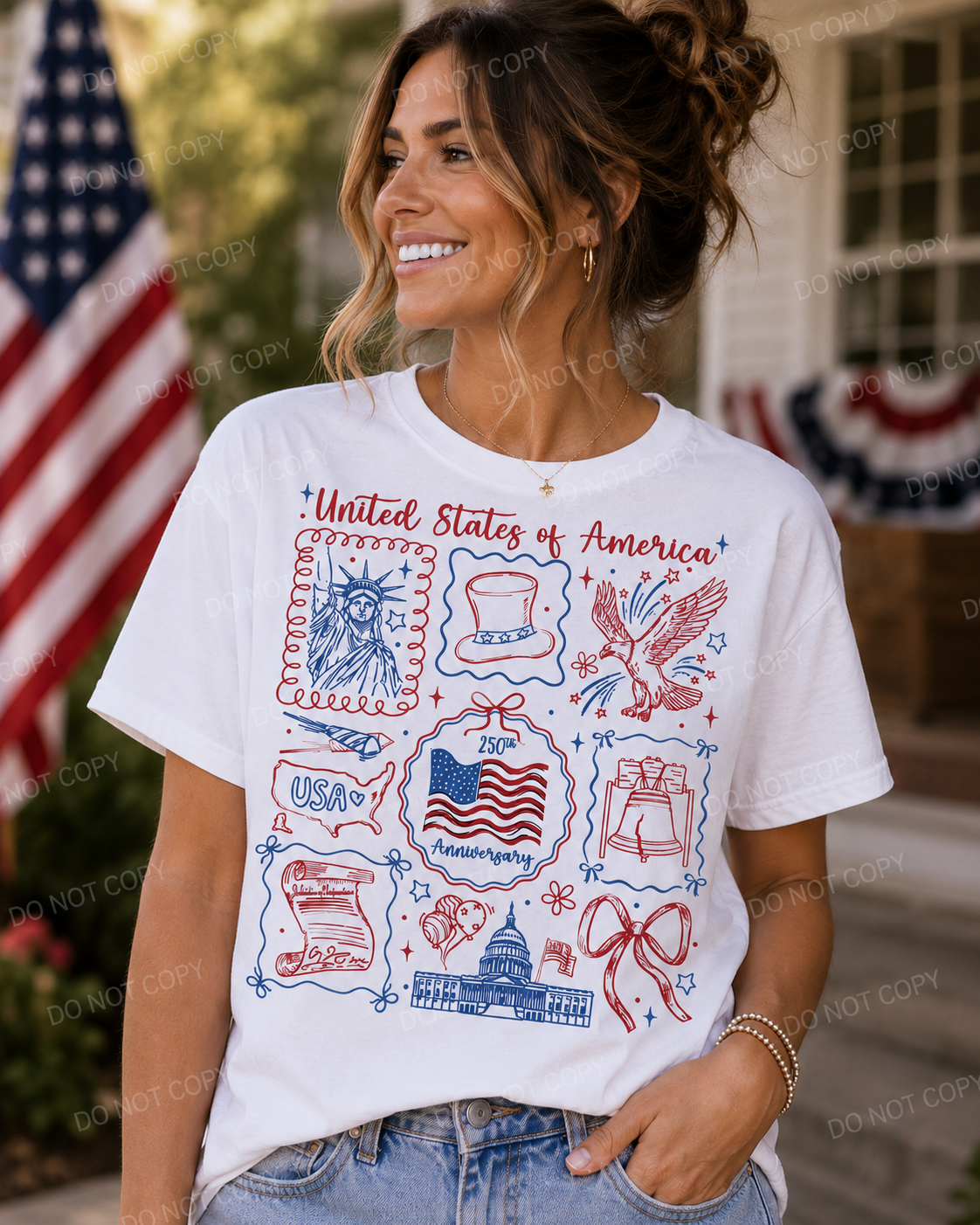 USA Stamps