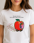 You got a fast car