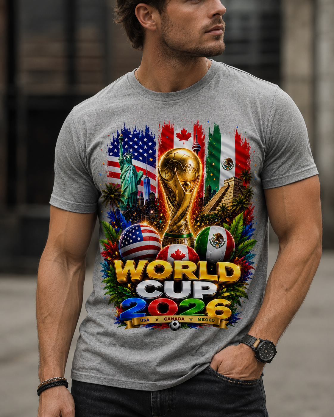 Soccer World Cup 2026