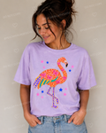 Flamingo Tee