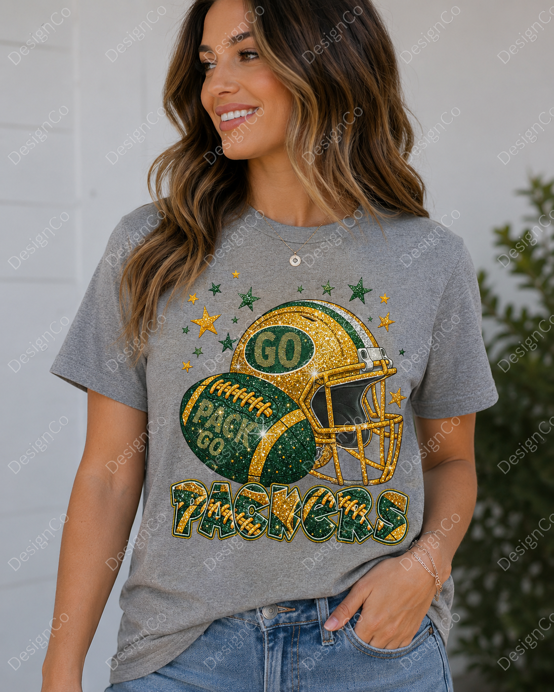 Go Green Bay
