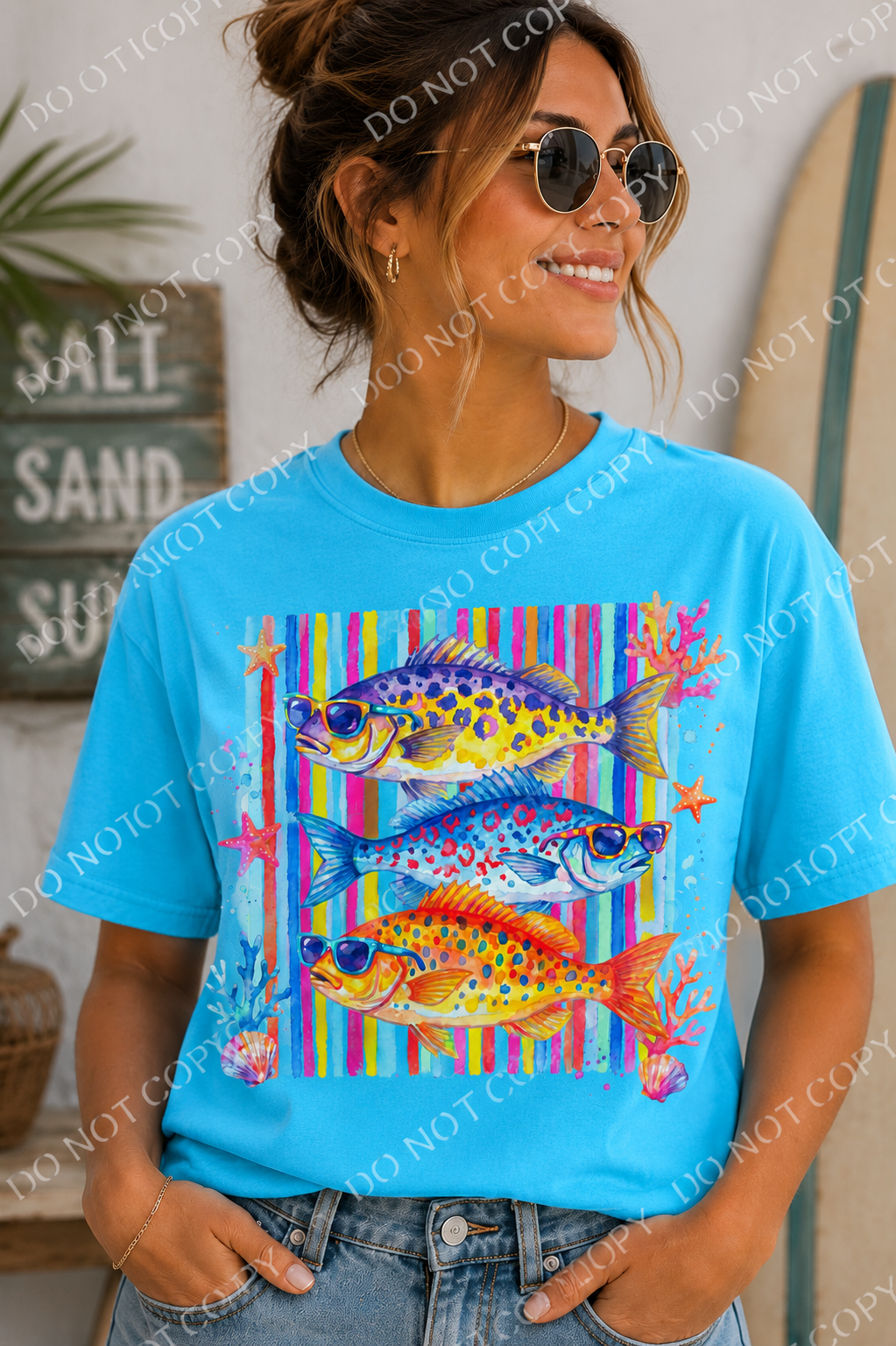 Groovy Fish