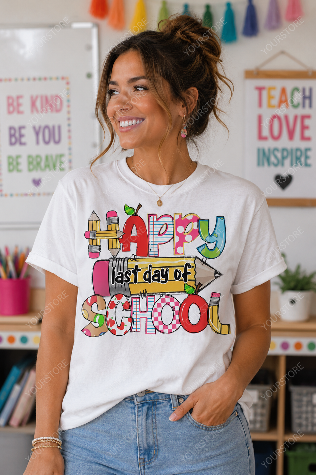 Happy Last Day of School!