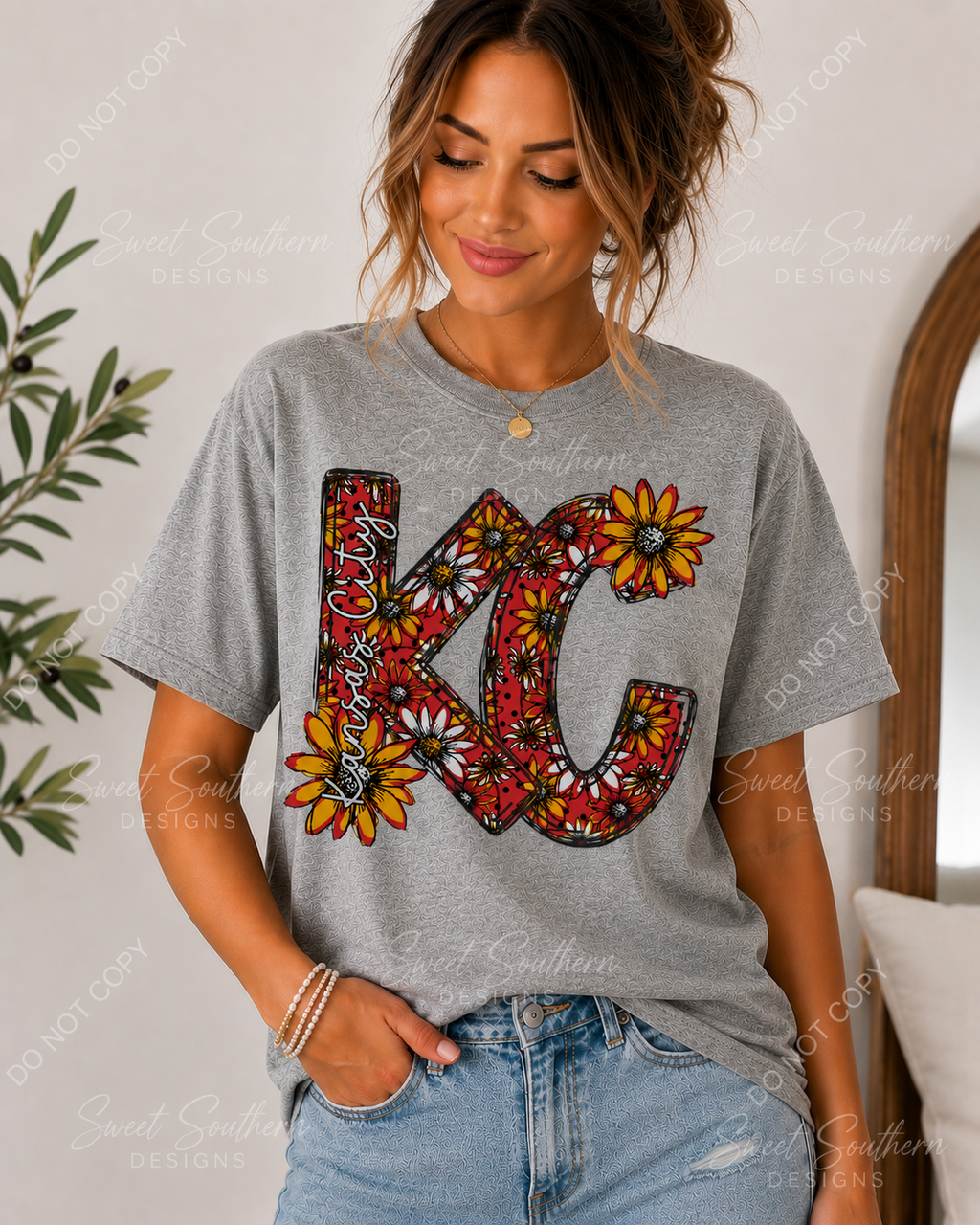 KC Sunflowers