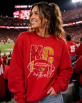 Kansas City Chiefs Football Pullover