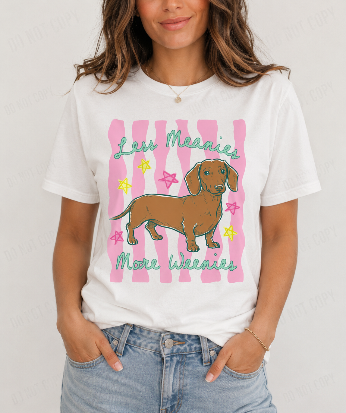 Less Meanies More Weenies