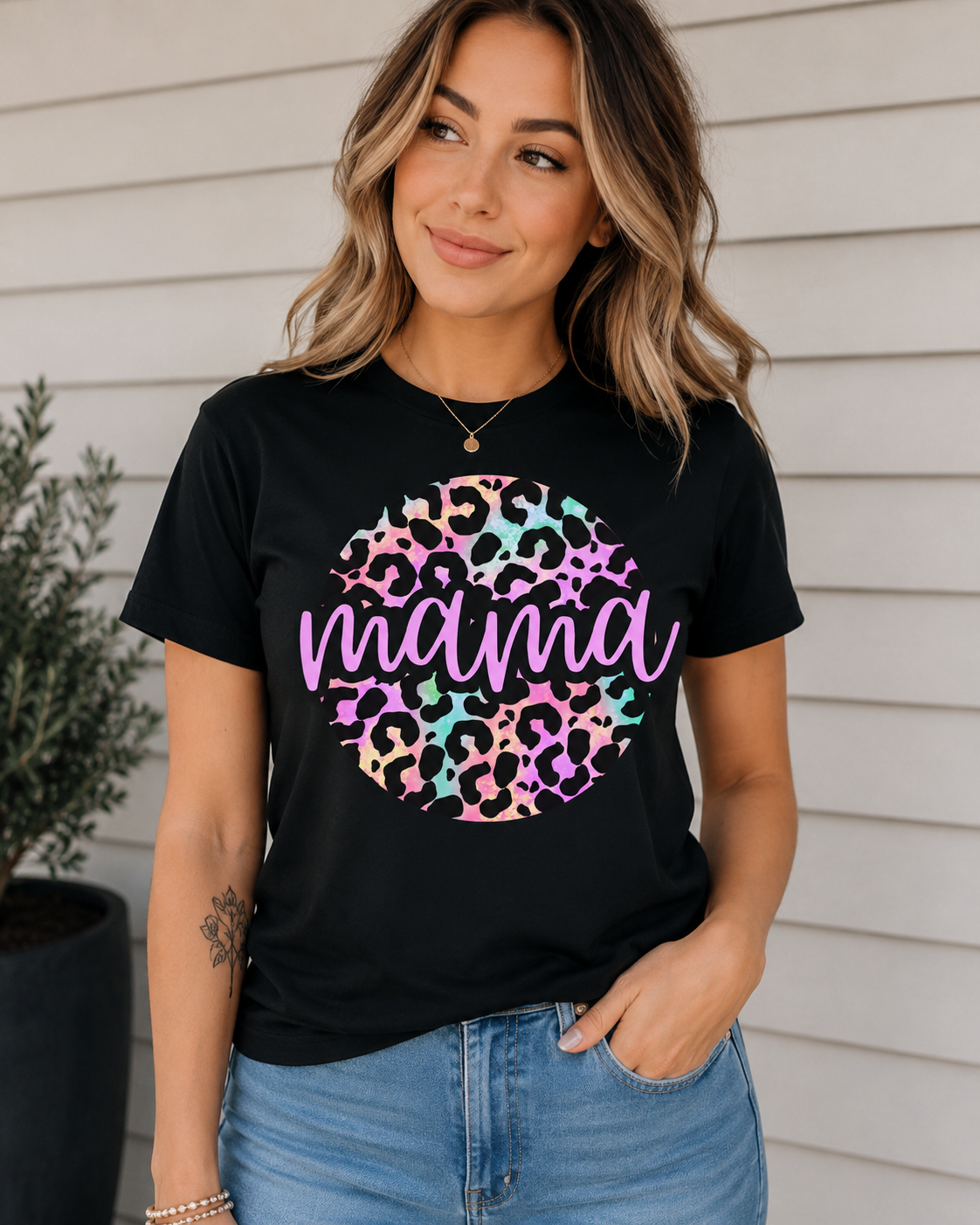 Leopard "Mama"