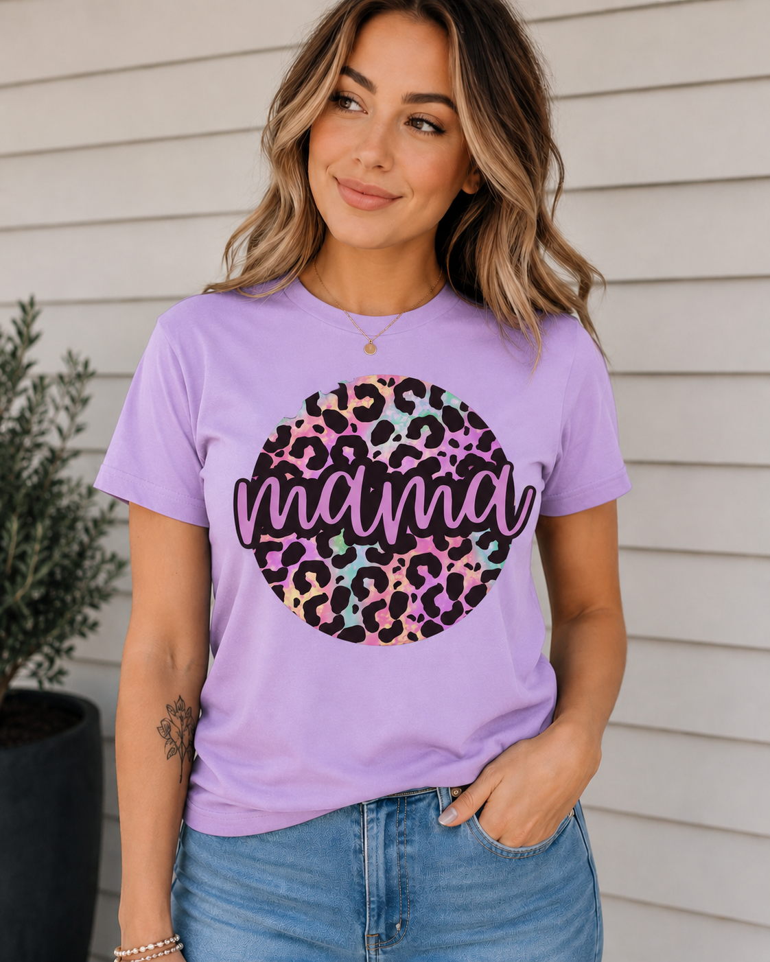Leopard "Mama"