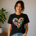 Painted Heart Tee