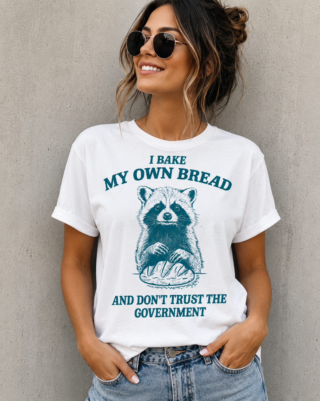 I Bake my Own Bread