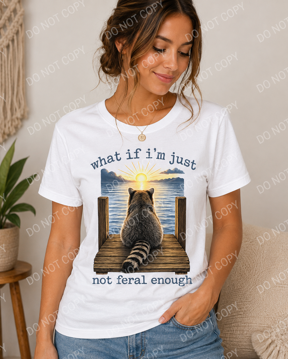 What if I'm Just Not Feral Enough