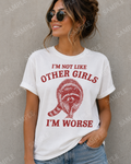 Im Not Like Other Girls
