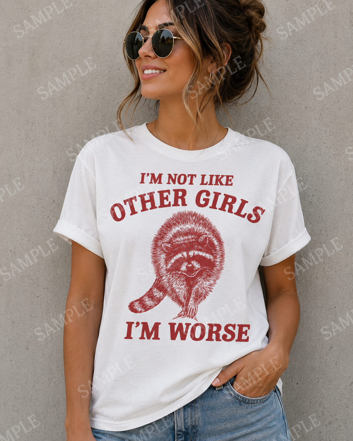 Im Not Like Other Girls