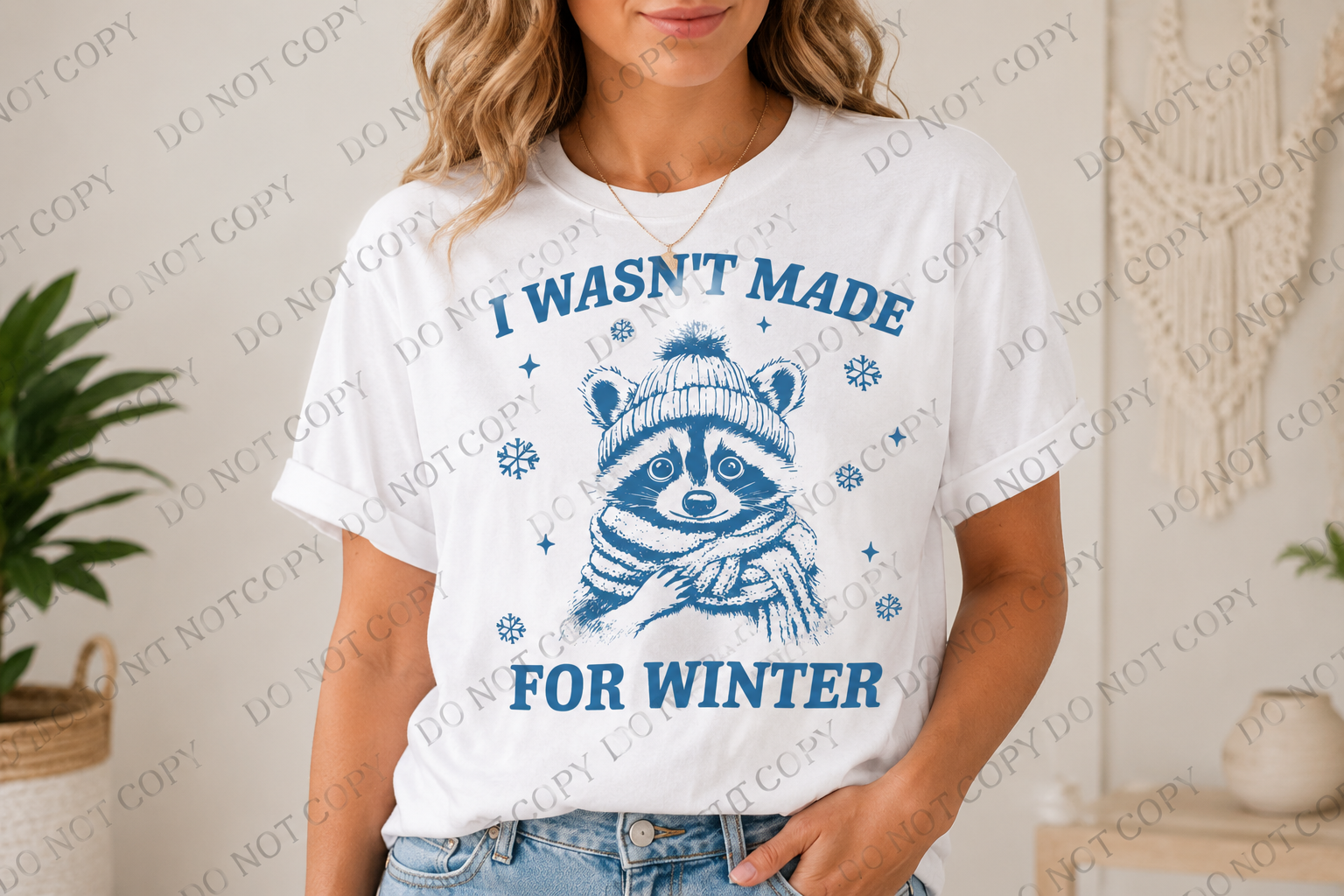 I wasnt made for winter