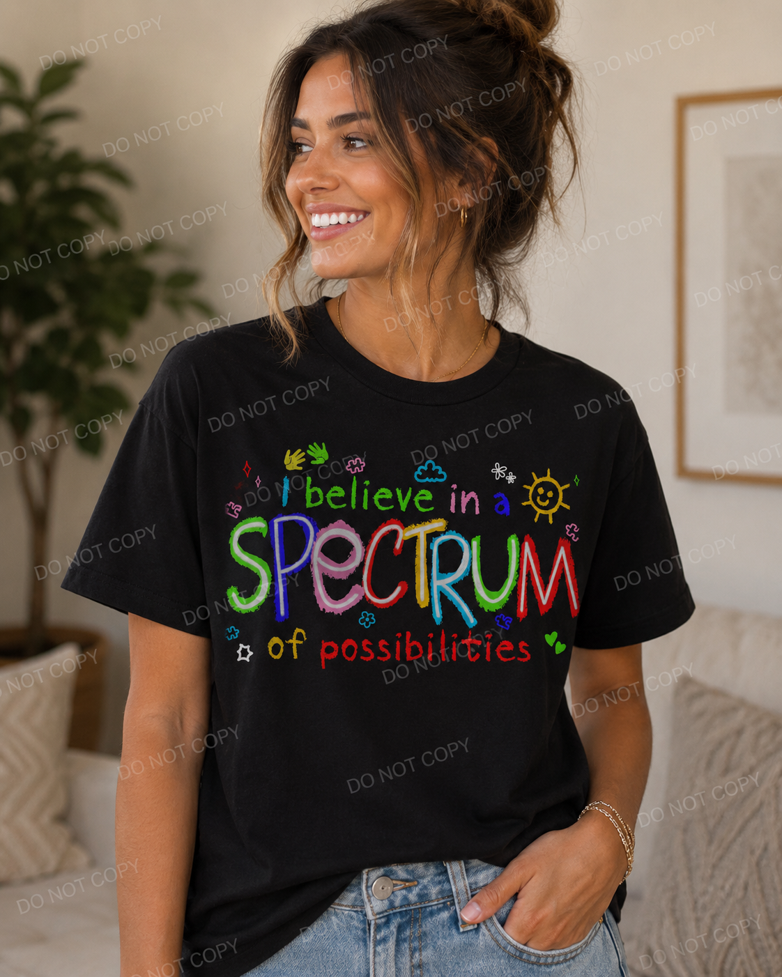 Spectrum of Possibilities
