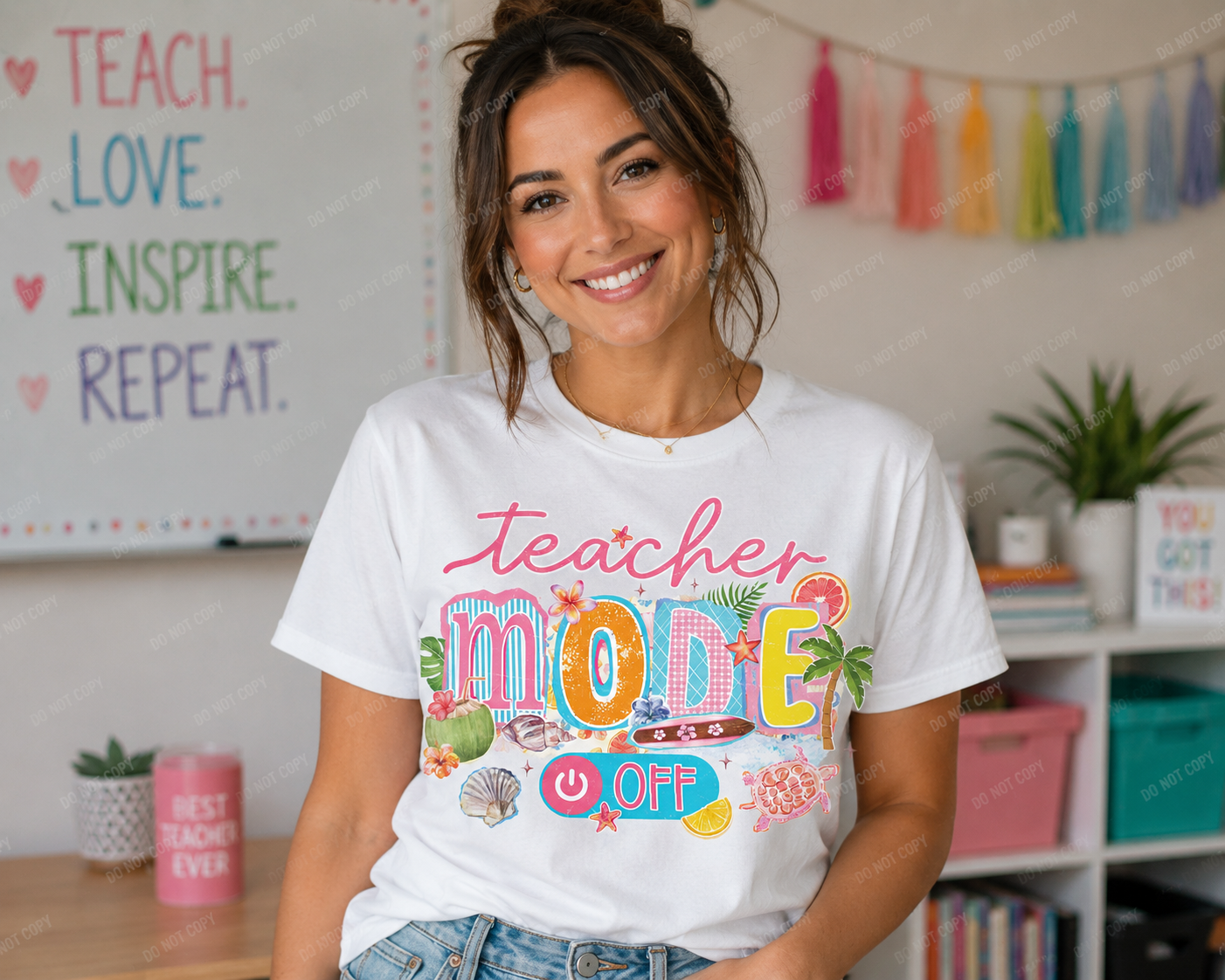 Teacher Mode Off