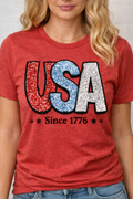 Patriotic USA Since 1776