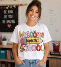 Welcome Back to School