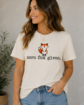 Zero Fox Given