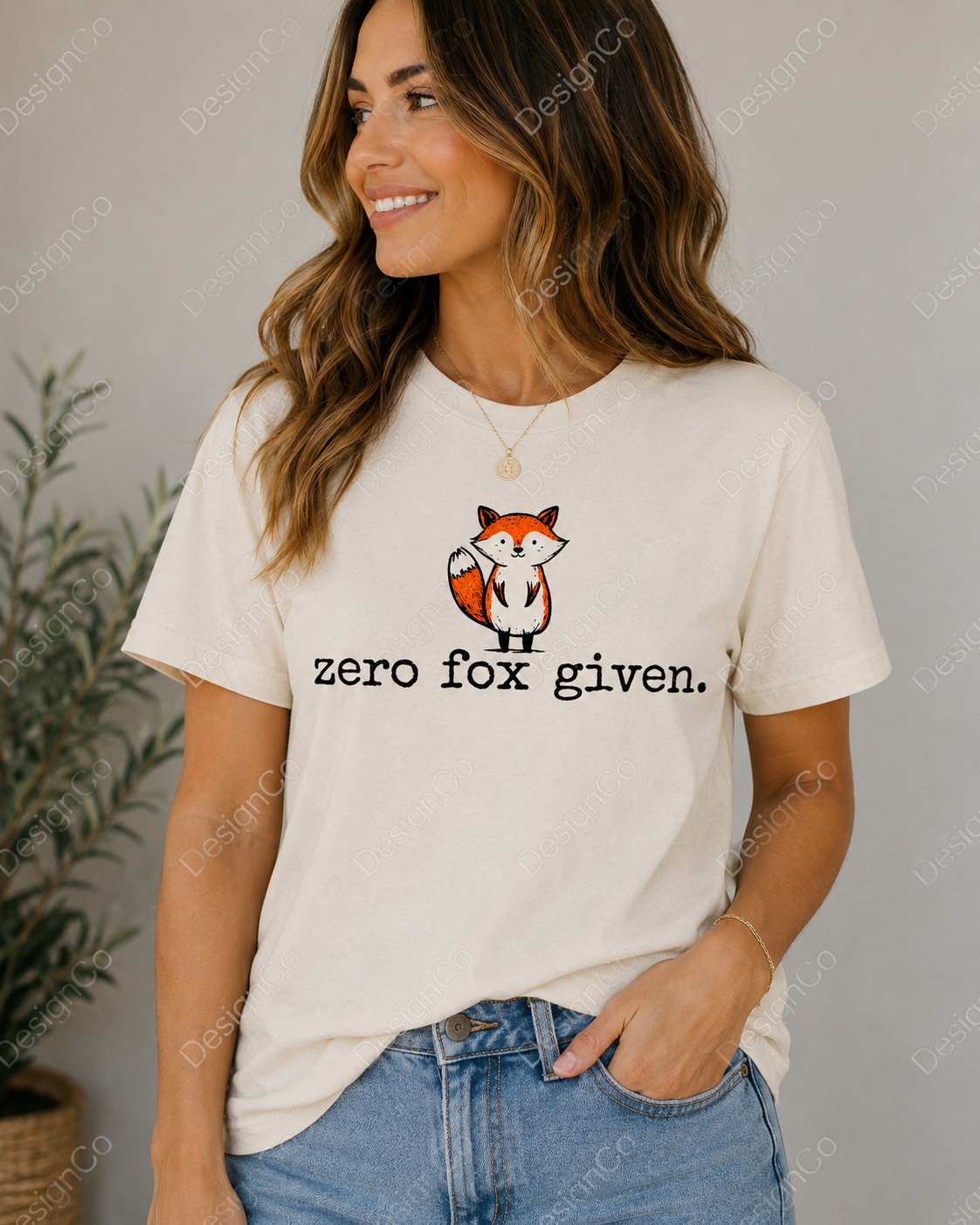 Zero Fox Given